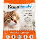 BentySandy Orange 10L