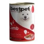 bestpet Lamb Adult Dog Wet Food 400g