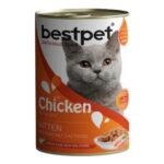 bestpet With Chicken Cat 400g