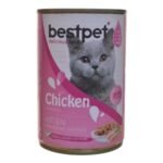bestpet With Chicken Kitten Cat 400g
