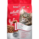 Bewicat Poultry sterilized - 1 KG