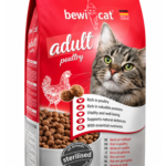 Bewicat Adult Poultry  selected - 10 KG