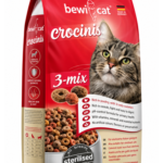 Bewicat Crocinis 3-Mix - 20 KG