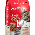 Bewicat Crocinis 3-Mix - 1 KG