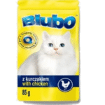 blubo adult cat with chicken 85g