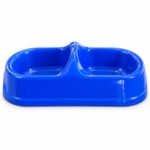 Double Pet Food & Water Bowl