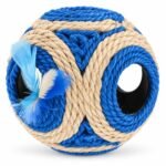 SCRATCHING BALL