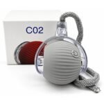 BALL WITH ROPE