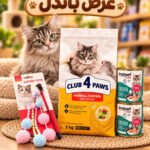 Premium Cat Hairball Control Bundle – Complete Nutrition, Digestive Care & Interactive Play