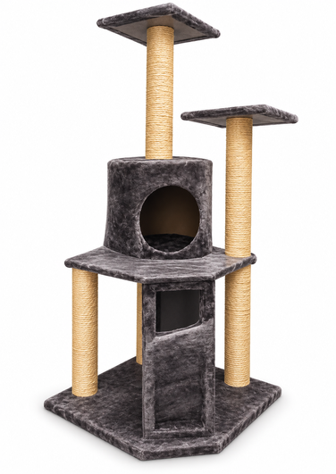 cat-tree-376x531 NOVO CAT TREE - Image 1