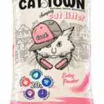 Cat Town Baby Powder 20L