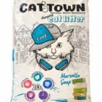 Cat Town Marseille Soap 20L