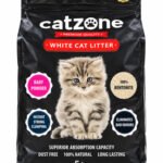 Catzone Baby Powder 5L