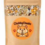 CHUBBY CHEEKS HAMESTER FOOD 400G