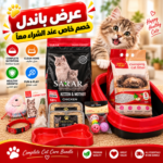 🐱🎁 Premium Kitten Essentials Bundle – Complete Care, Quality & Comfort!