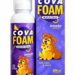 COVA FOAM LAVENDER 250 ML