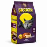 DOODZY Classico Dry Cat Food 20kg