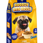 Doodzy dog adult 5kg
