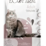 Eco Farm Adult Cat Food 4kg