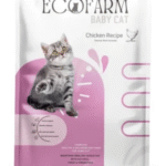 Eco Farm Baby Cat Food 4kg