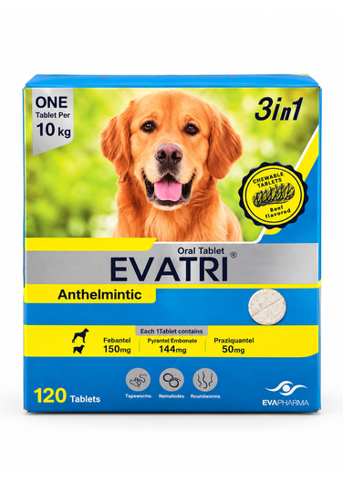 evatri-anthelmintic-120-376x531 EvaTri 1 tablet - Image 1