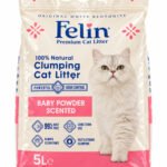 Felin Baby Powder 5L