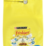 Friskies Dry Food For Adult Cat with Salmon And Vegetables 1.7