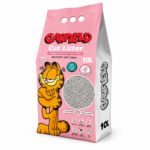 GARFIELD CAT LITTER BABY POWDER 10L
