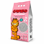 GARFIELD CAT LITTER BABY POWDER 5L
