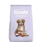 GOSBI EXCLUSIVE dry food for Mini PUPPY 2 Kg