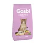 Gosbi Exclusive Dry Food with Chicken and Turkey for Kittens 400 gr