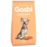 Gosbi Exclusive Dry Food with Chicken for Mini Breed Dogs 2 kg