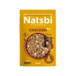 Gosbi Natsbi wet food dor Dog with Chicken 200 gr