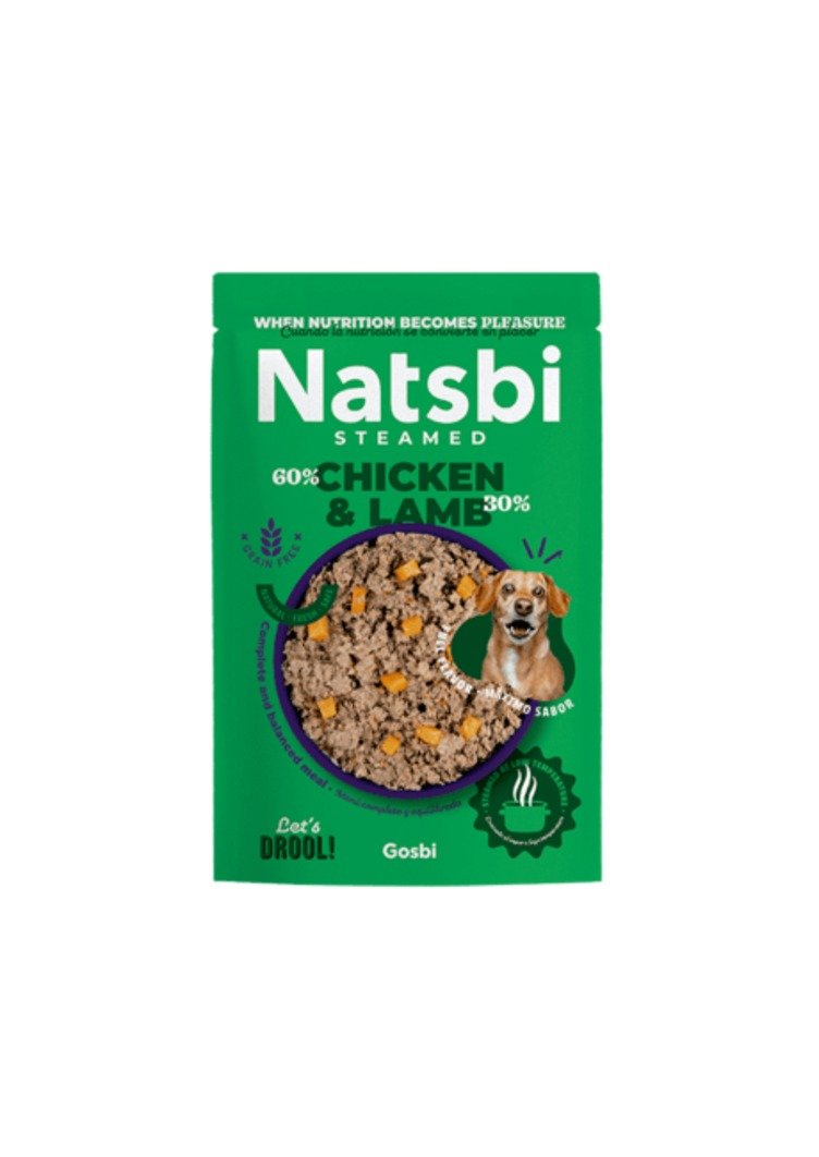 gosbi-natsbi-wet-food-dor-dog-with-chicken-and-lamb-200-gr-1 Gosbi Natsbi wet food dor Dog with Chicken and Lamb 200 gr - Image 1