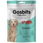 Gosbi OBJECTIVE Dog Treats with lamb 150 gr