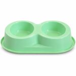 Double Pet Food & Water Bowl