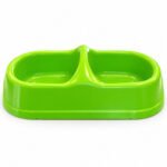 Double Pet Food & Water Bowl