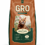 GRO Adult Cats Dry Food – All Breeds 20kg