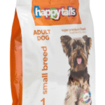 Happy Tails Small Breed Dog Food 1kg