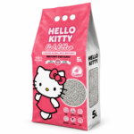 HELLO KITTY CAT LITT  BABY POWDER 5L