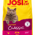 JosiCat Sterilised Classic Dry Cat Food – 1.9kg