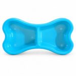 Double Pet Food & Water Bowl