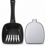 Cat Litter Scoop with Cover
