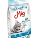 Mio Super Clumping Cat Litter Marseille Soap Scent 20L