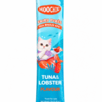 moochie tuna &lobster flavour