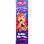 moochie tuna and truffle flavour
