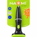 Pet Grooming & Deshedding Tool – For Cats & Dogs