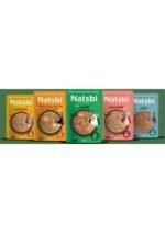 Natsbi Steamed Lamb Wet Cat Food 80g - Image 3