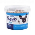 Orgo Organic Biscuit Treats with Chicken for Puppies 150 gr