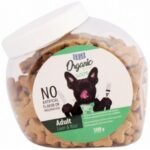 Orgo Organic Biscuits For Dogs With Liver And Rice 500 Grams